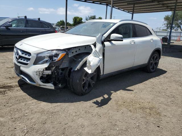 2018 Mercedes-Benz GLA-Class GLA 250