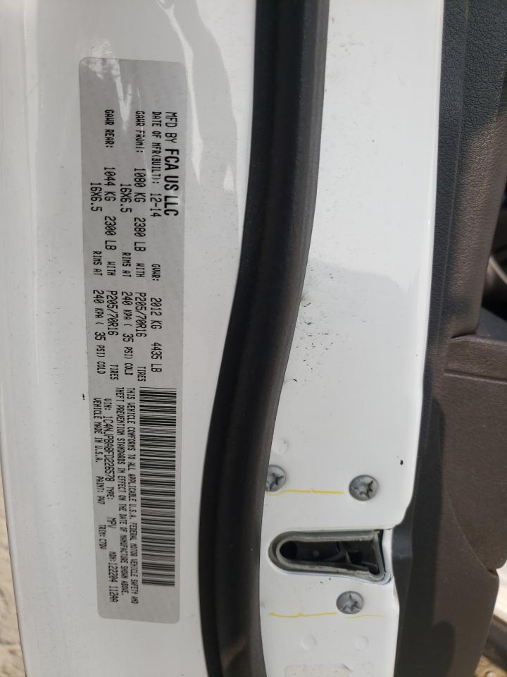 1C4NJPBA8FD226578 2015 Jeep Patriot Sport 1C4NJPBA8FD226578 2015 Jeep Patriot Sport