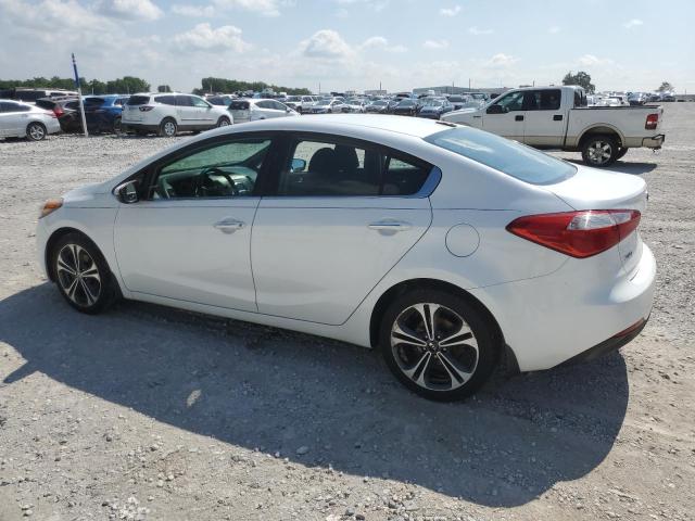 KNAFX4A83E5100845 KIA FORTE EX