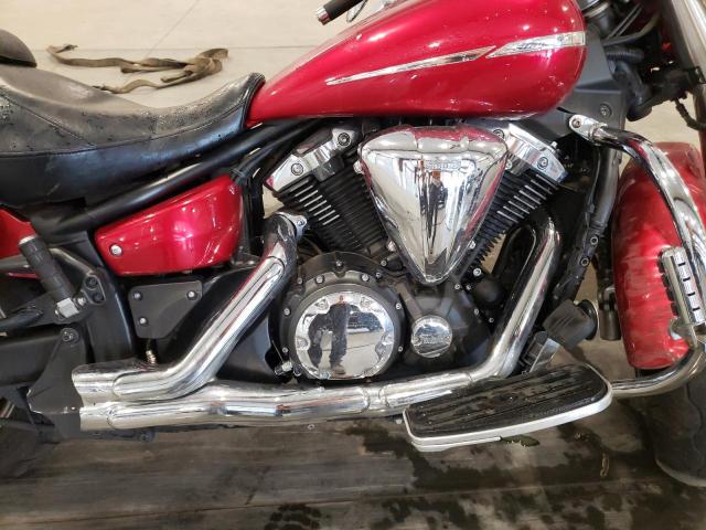 2009 YAMAHA XVS1300 CT JYAVP25E49A008395