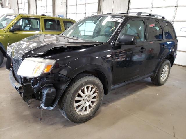 2009 Mercury Mariner Premier