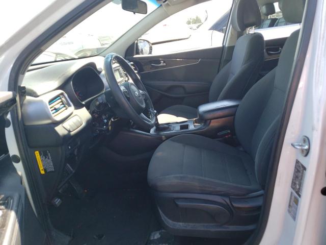 5XYPGDA51HG207109 KIA SORENTO LX