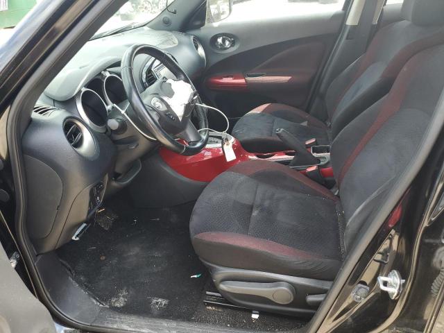 2015 NISSAN JUKE S - JN8AF5MV0FT557489