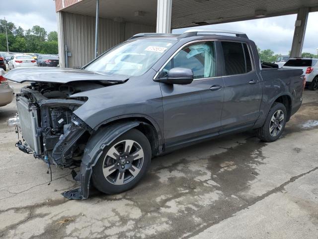 2017 Honda Ridgeline RTL