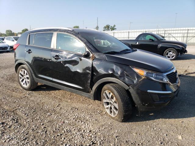 KNDPBCAC3E7574528 KIA Sportage Lx