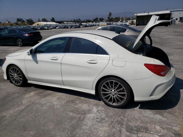 WDDSJ4EB6GN303035 Mercedes-Benz CLA 250