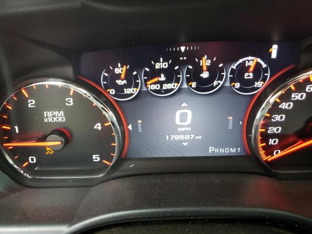 2015 GMC SIERRA K35 - 1GT424E89FF642496