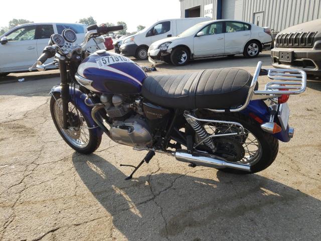 2004 TRIUMPH MOTORCYCLE T100 BONNE - SMT910HN94J192153