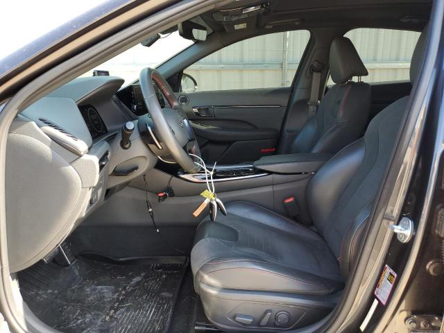2021 HYUNDAI SONATA N L 5NPEK4JCXMH127573