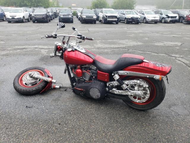 2008 HARLEY-DAVIDSON FXDF 1HD1GY4438K310296