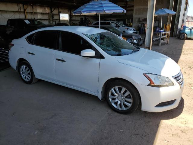 3N1AB7AP7FY304950 Nissan SENTRA S