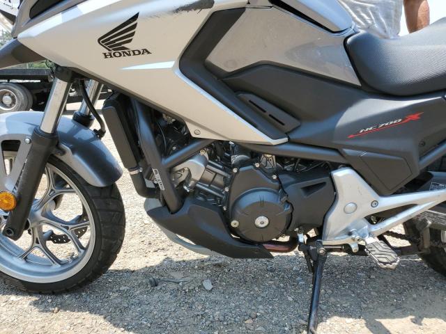 2016 HONDA NC700X JH2RC870XGK000161