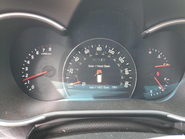 5XYKWDA73FG652091 KIA SORENTO SX