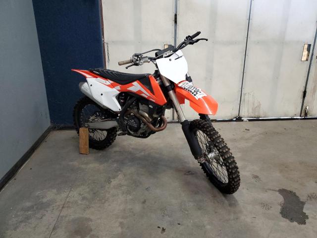 2016 KTM 350 - VBKSXP437GM268658