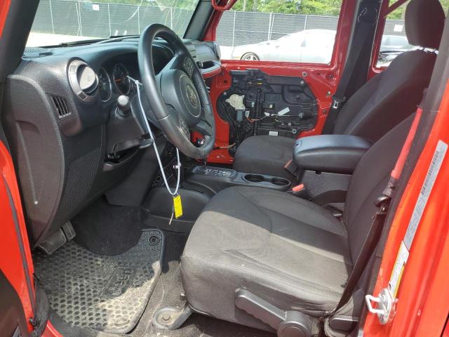 1C4BJWDG1HL671042 Jeep Wrangler Unlimited Sport
