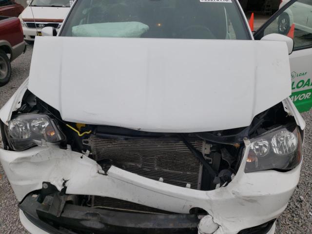 2C4RDGBG2KR699932 Dodge Grand Caravan Se