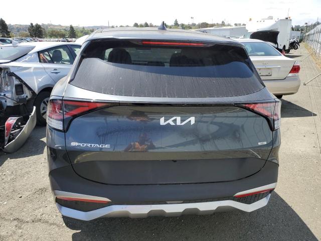 KNDPUCAGXP7017731 KIA Sportage Lx