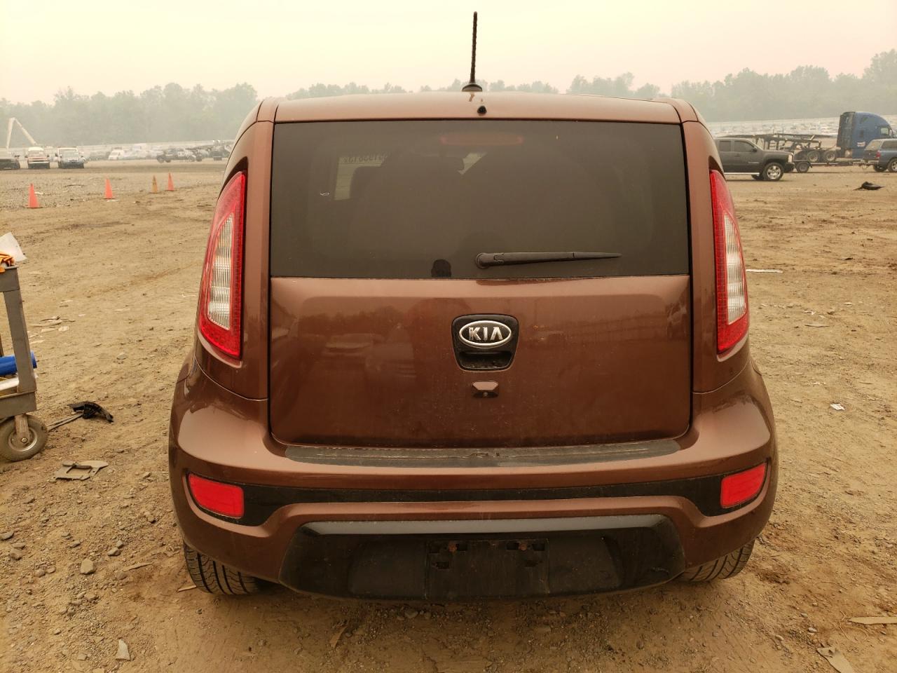 KNDJT2A60C7431900 2012 Kia Soul +