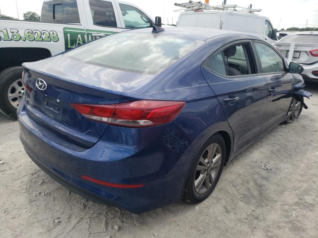 5NPD84LF2HH147002 2017 Hyundai Elantra Se