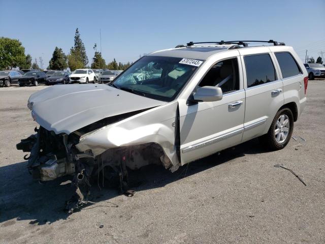 2008 Jeep Grand Cherokee Overland