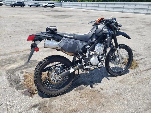 2023 KAWASAKI KLX300 D - ML5LXBD13PDA19102