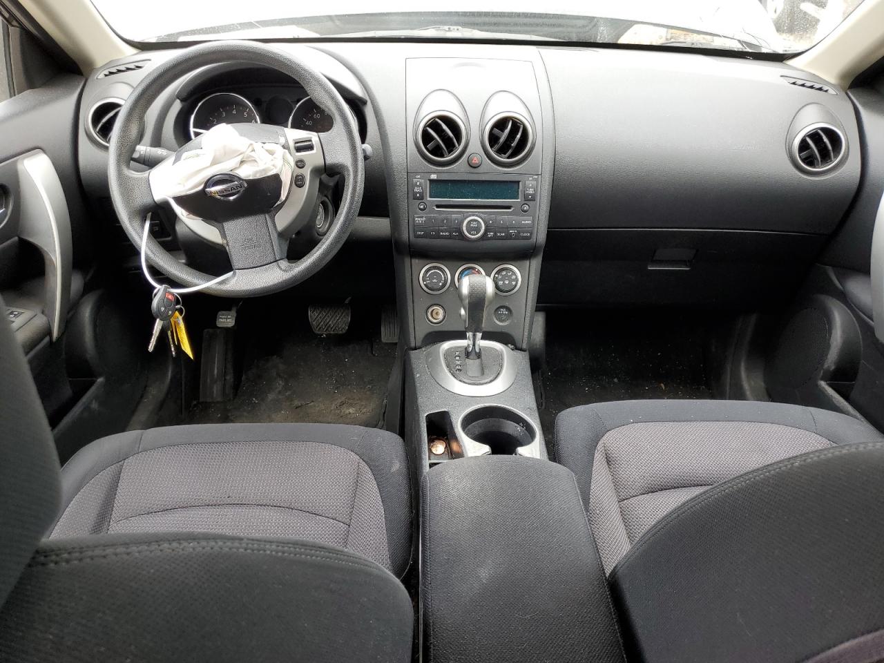 JN8AS58V59W182952 2009 Nissan Rogue S