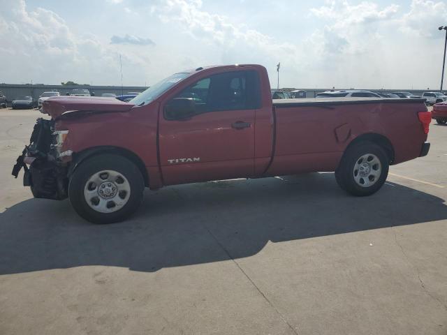 2019 Nissan Titan S