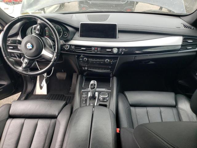 5UXKU2C56G0N78516 2016 BMW X6, photo no. 8