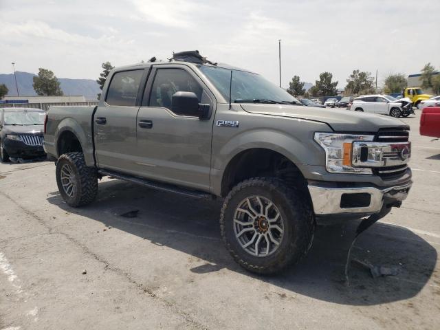 1FTEW1E43KKC34078 Ford F150 Supercrew