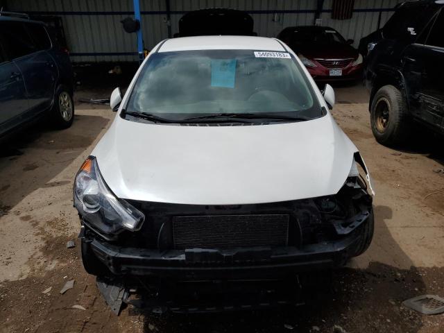 KNAFX4A84E5086972 KIA FORTE EX