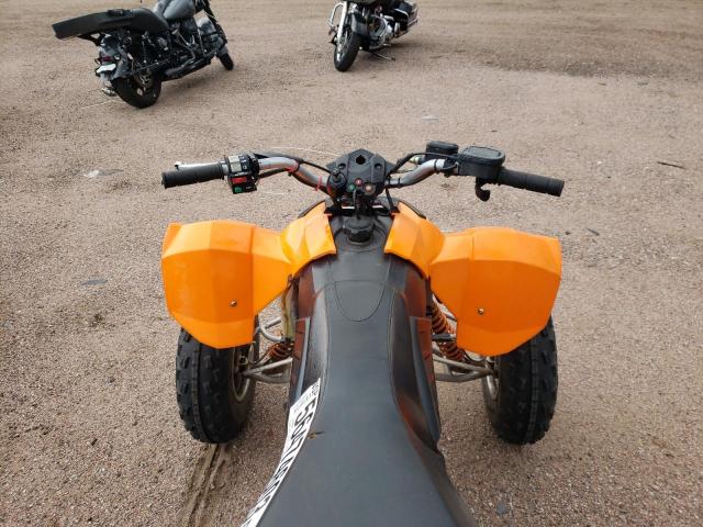2005 POLARIS PREDATOR 5 - 4XAGJ50A652535984