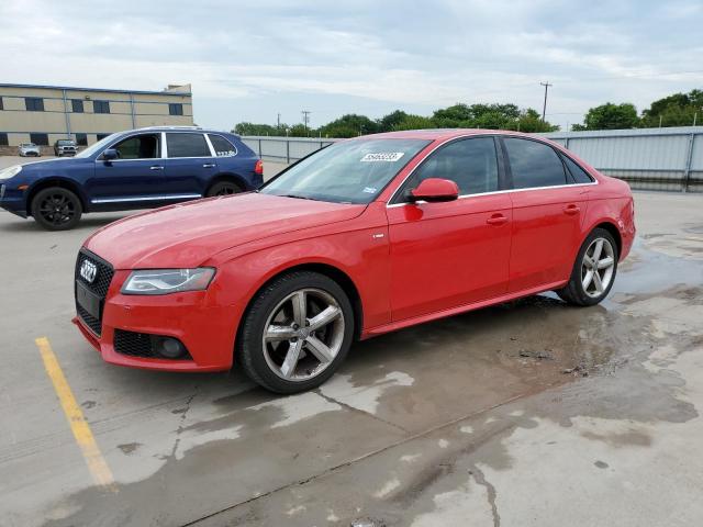 2012 Audi A4 Premium Plus