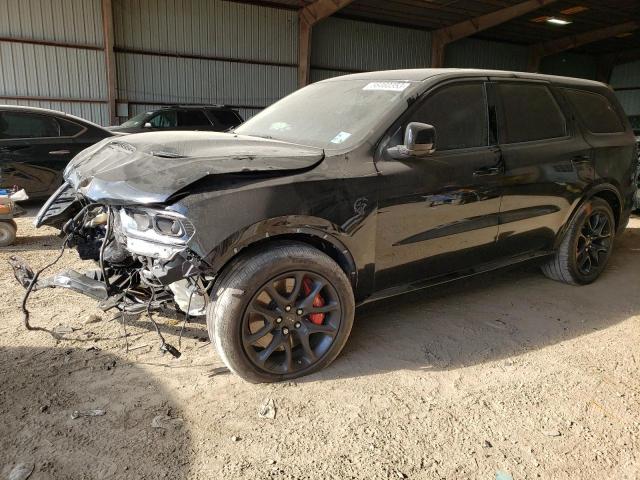 2021 DODGE DURANGO SR - 1C4SDJH97MC741028