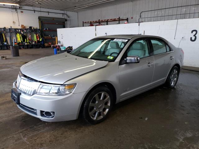 2008 Lincoln MKZ 