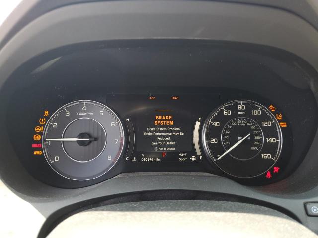 5J8TC2H5XKL016595 Acura Rdx Technology