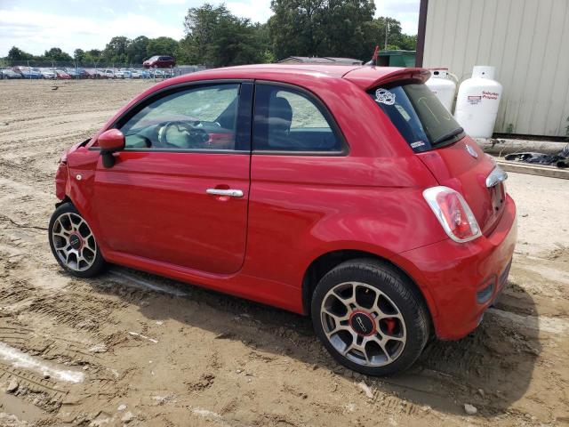 2015 FIAT 500 SPORT - 3C3CFFBR7FT509240