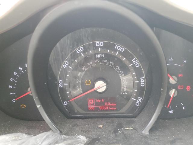 KNDPBCAC5F7786932 KIA Sportage Lx