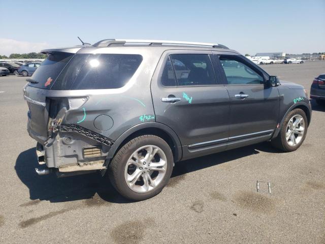 Ford Explorer Limited 2014 1FM5K7F86EGC01773 Image 3