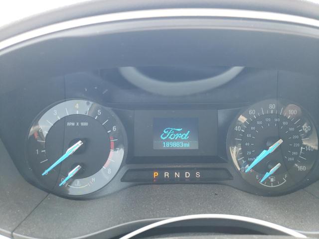 3FA6P0G7XGR318328 Ford FUSION S