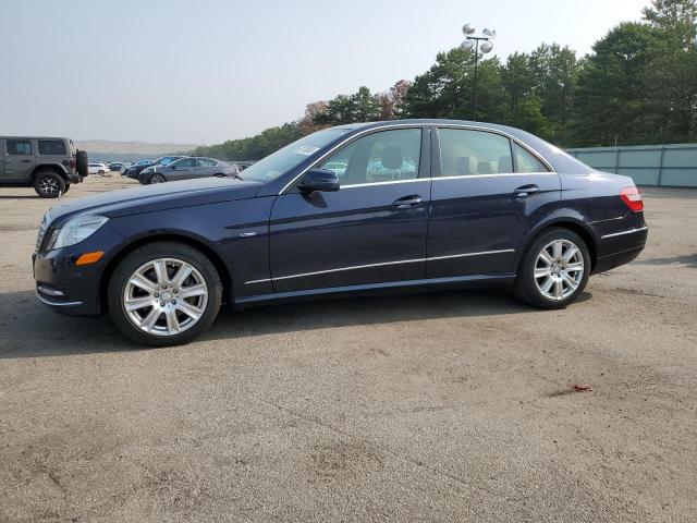 2012 Mercedes-Benz E-Class E 350