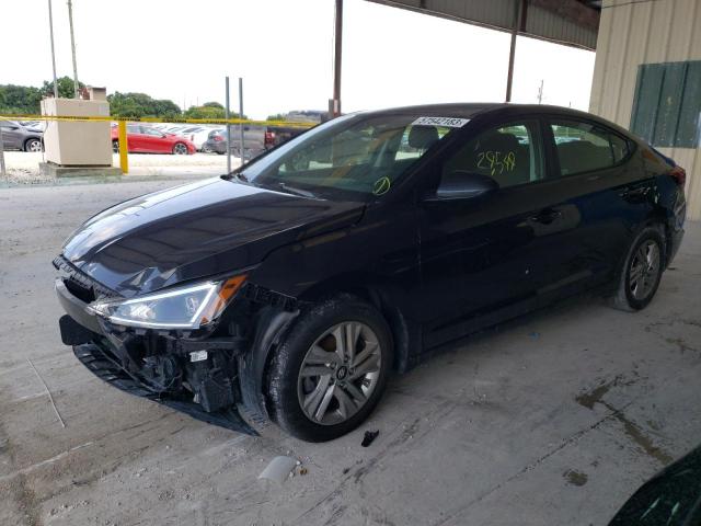 2020 HYUNDAI ACCENT L 5NPD84LF8LH578842