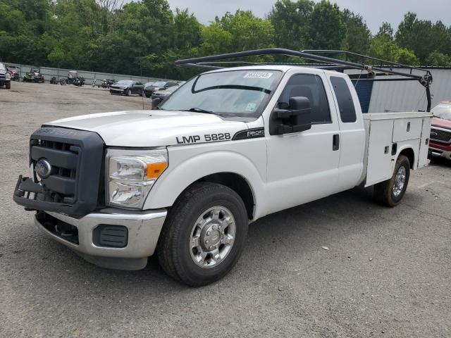 2012 Ford F-250 