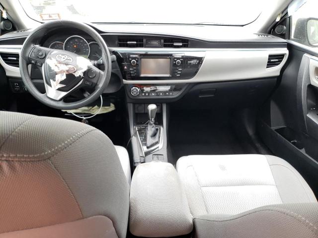 2T1BURHE6GC629165 Toyota COROLLA L