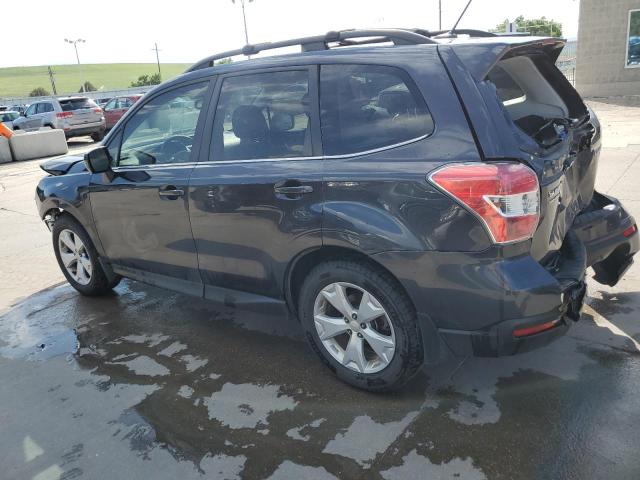 JF2SJARC8FH521813 Subaru Forester 2.5i Limited