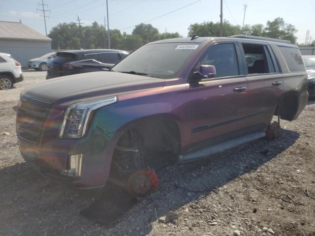2015 CADILLAC ESCALADE L - 1GYS4BKJ9FR231055