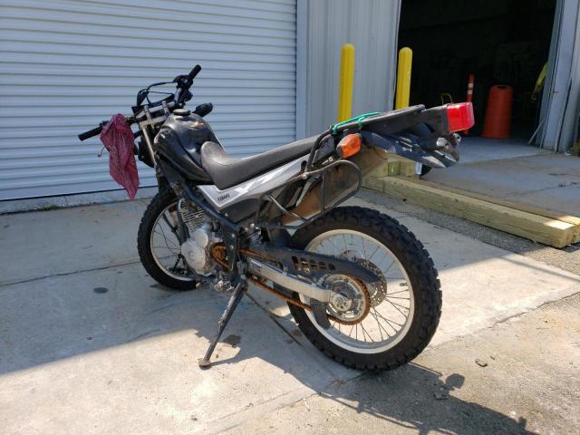 2023 YAMAHA XT250 JYADG24E3PA015977