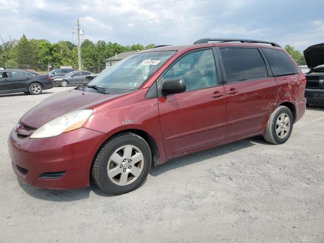 2010 Toyota Sienna CE