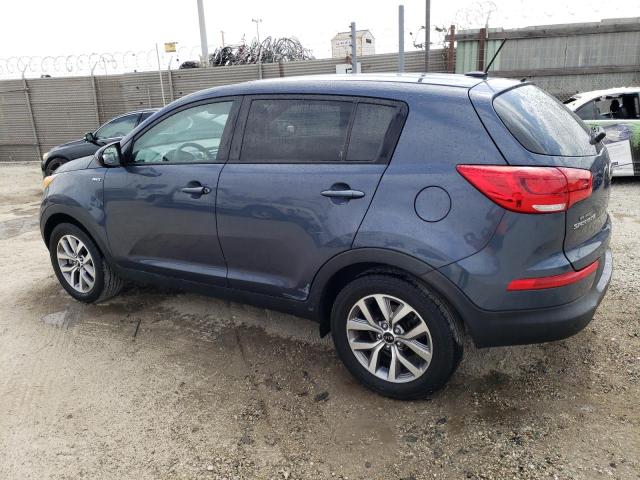 KNDPBCAC4F7679693 KIA Sportage Lx