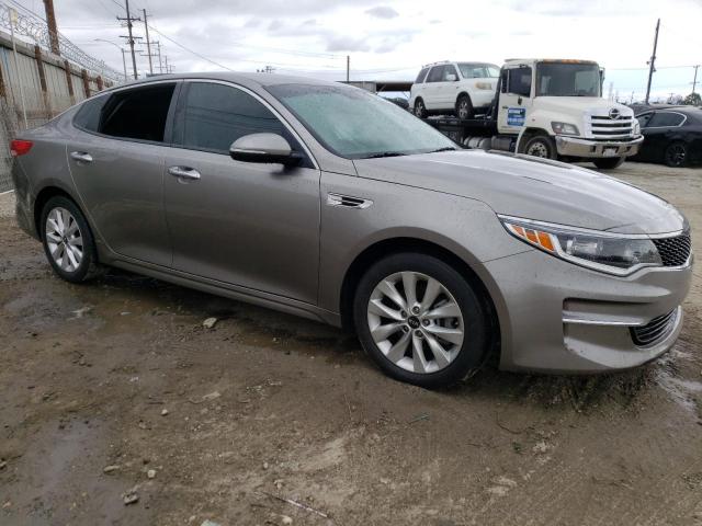 5XXGT4L38JG266174 KIA Optima Lx