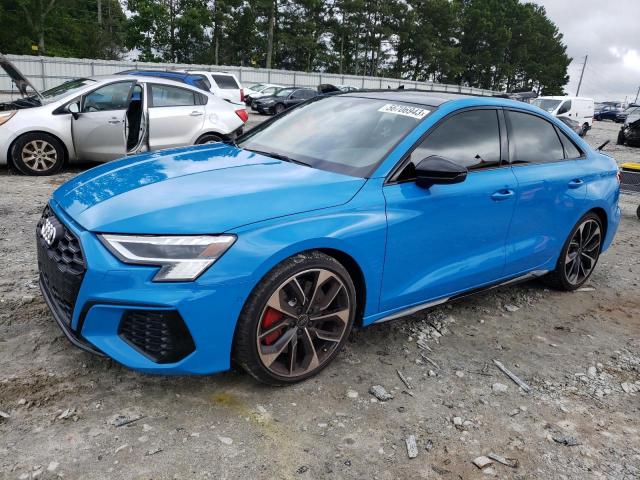 2023 Audi S3 Prestige